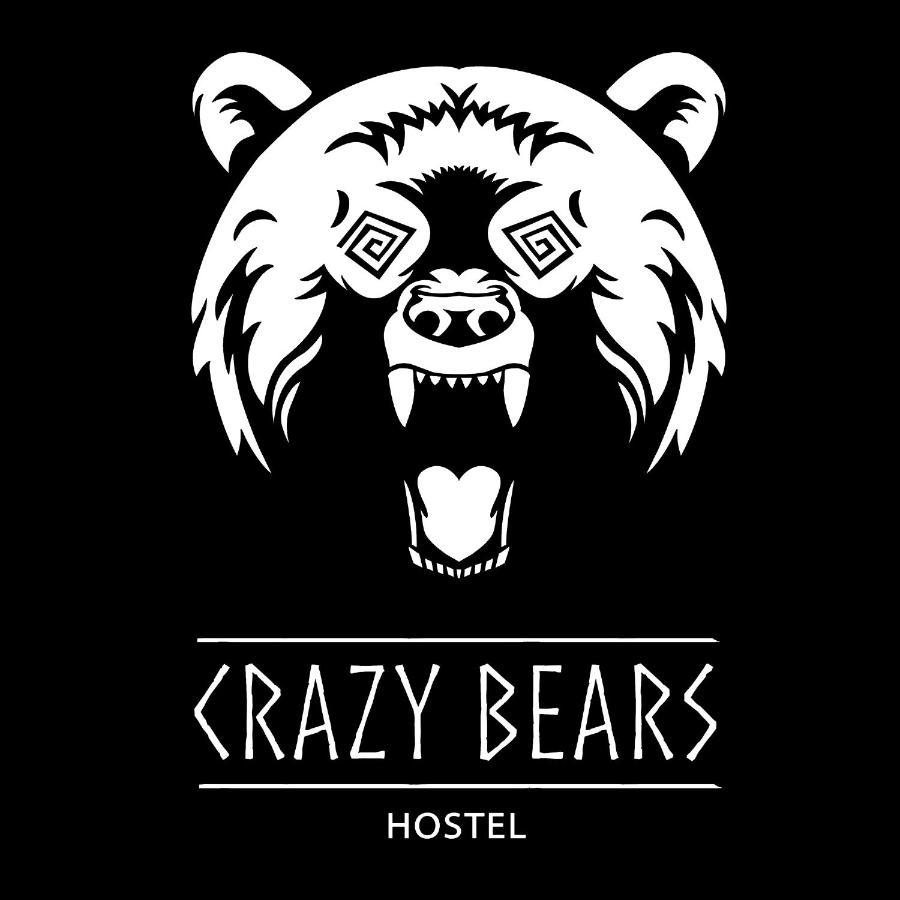 Crazy Bears Hostel Моалбоал Екстер'єр фото